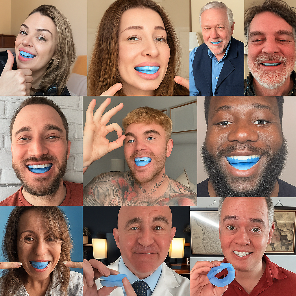 Hormonex®-HORLAMA ENGELLEYİCİ AĞIZLIK