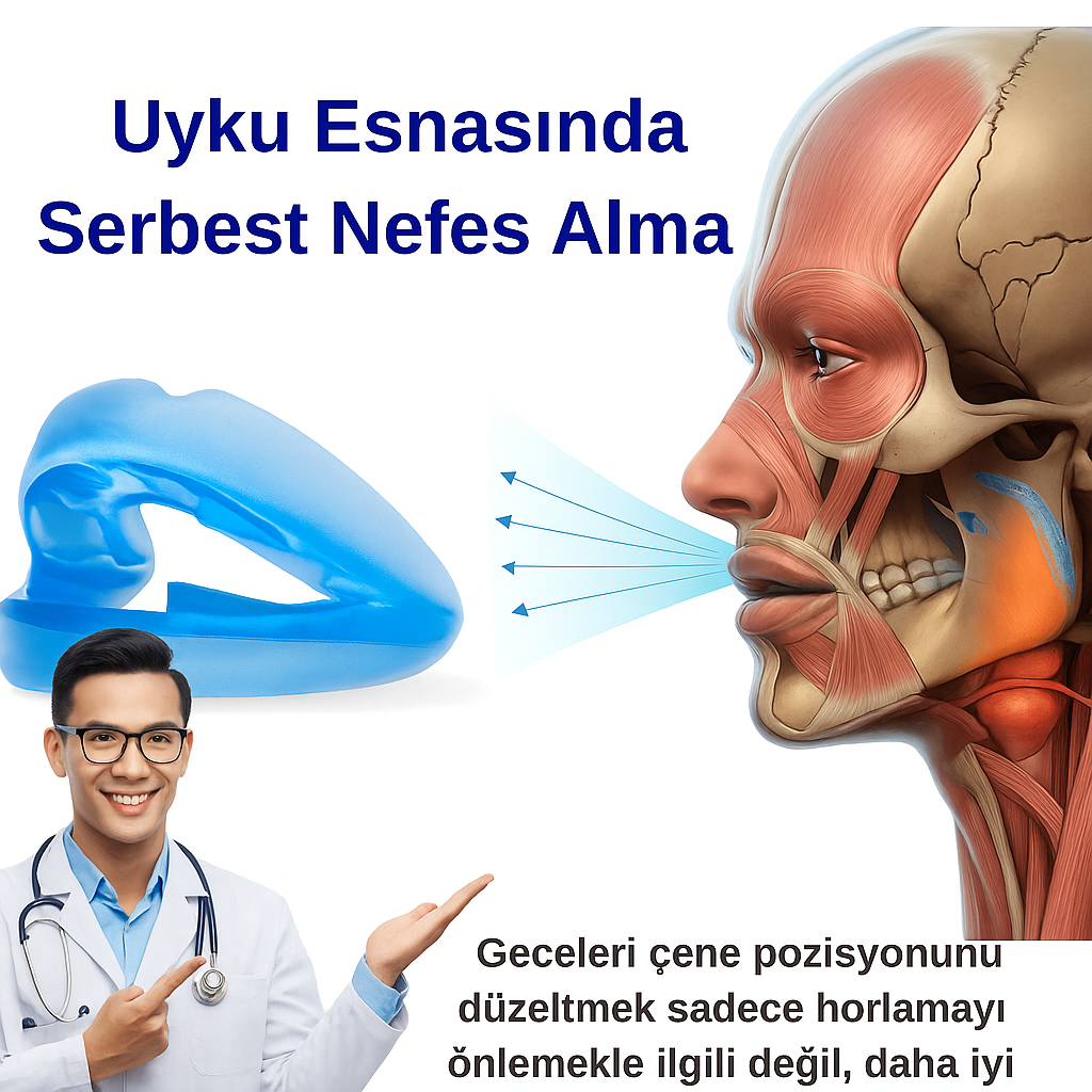 Hormonex®-HORLAMA ENGELLEYİCİ AĞIZLIK