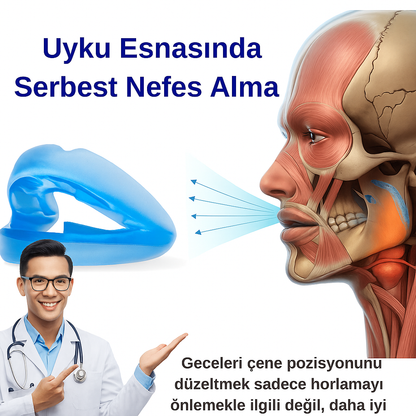 Hormonex®-HORLAMA ENGELLEYİCİ AĞIZLIK